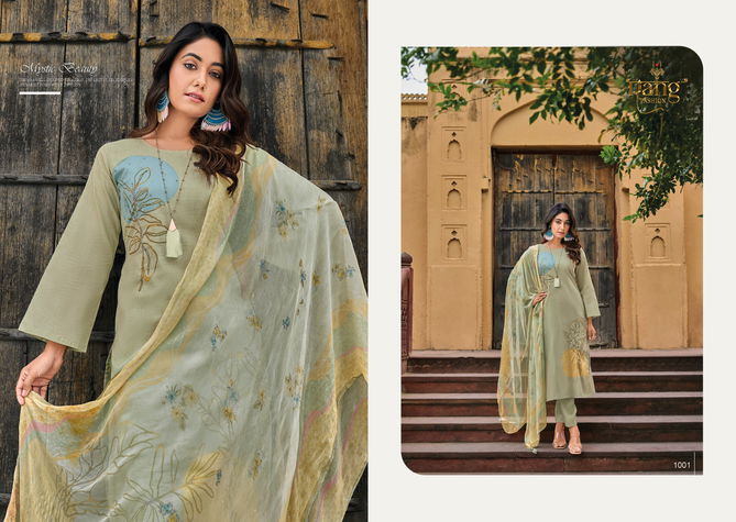 Ariana By Rang Designer Swiss Lawn Cotton Printed Salwar Kameez Wholesale Market In Surat